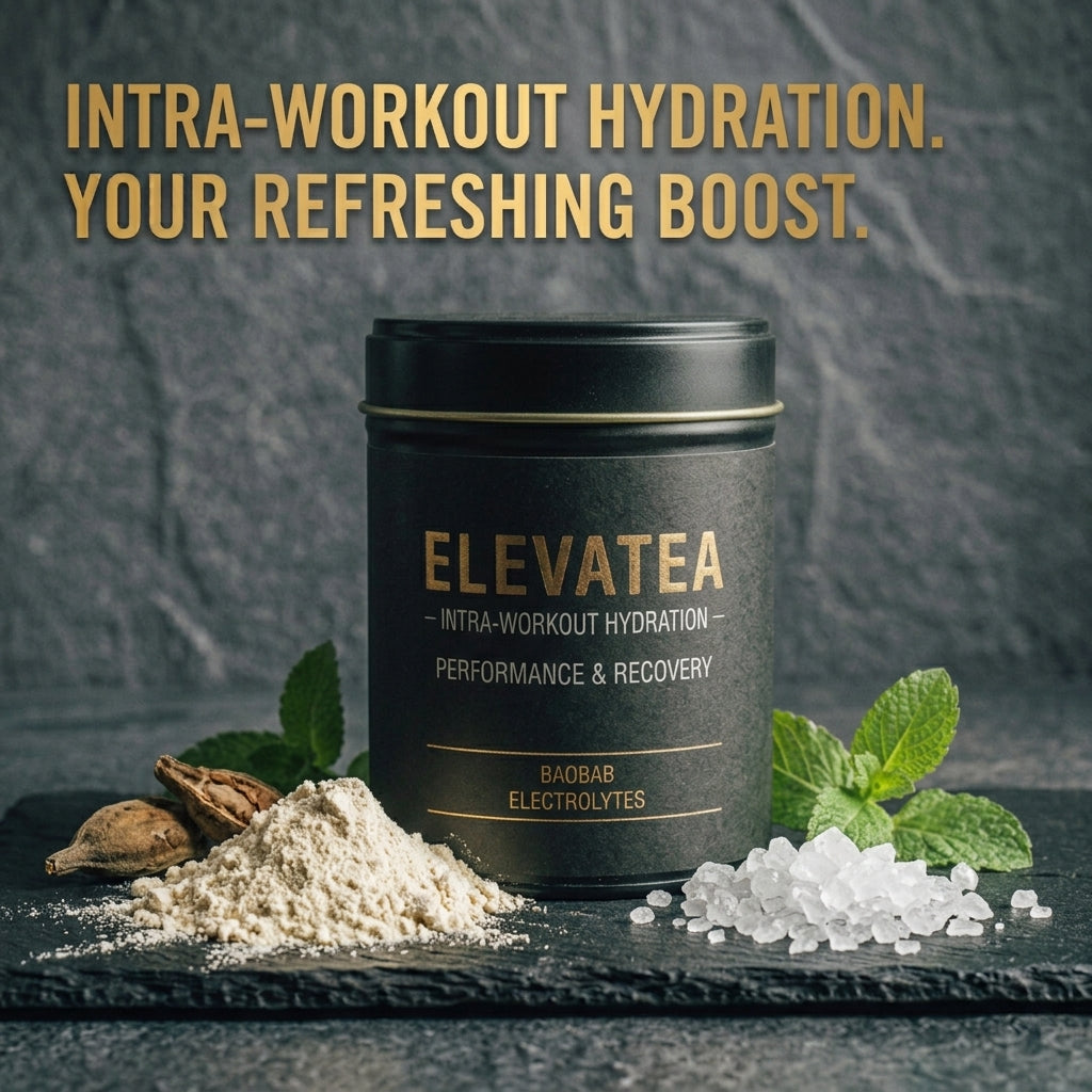 Intra-Workout Tee