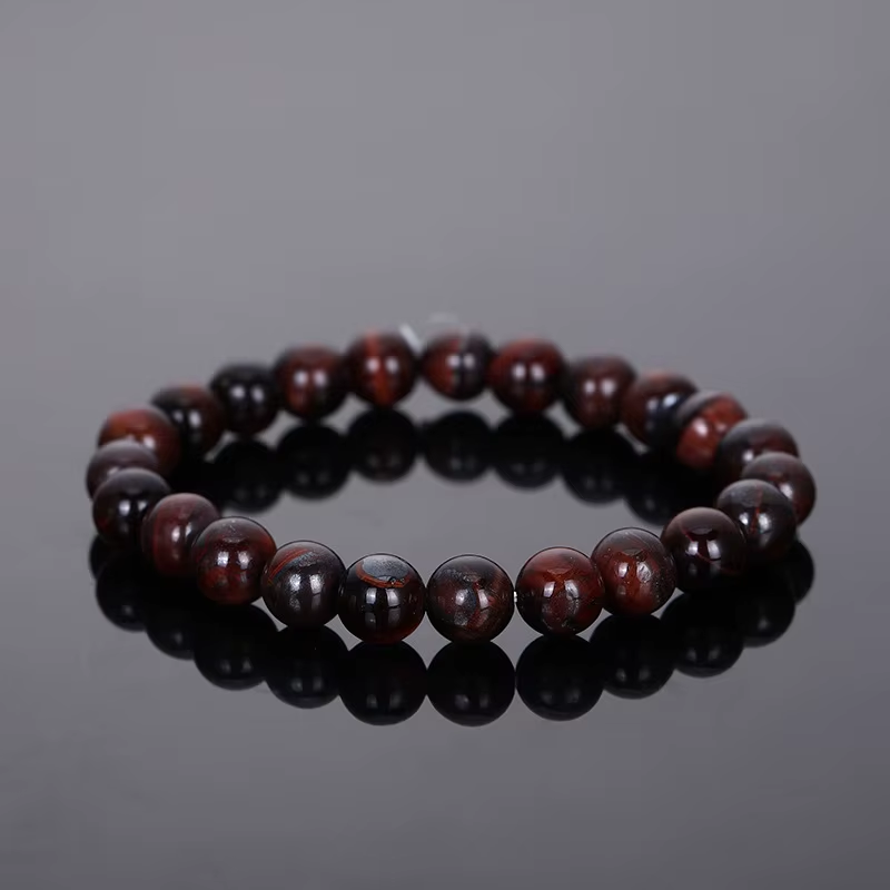 Tigerauge Rot